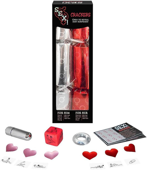 Sex! Surprise Crackers For Him and Her