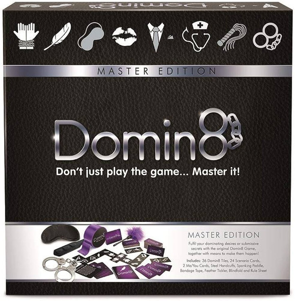 Domin8 Master Edition