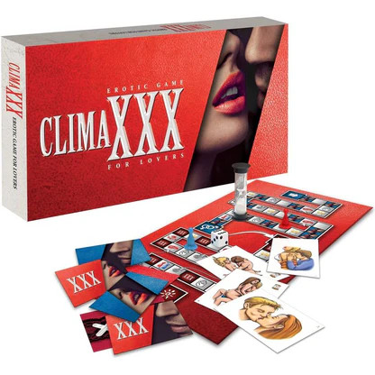 ClimaXXX Erotic Game
