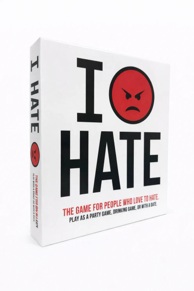 I Hate! The Game