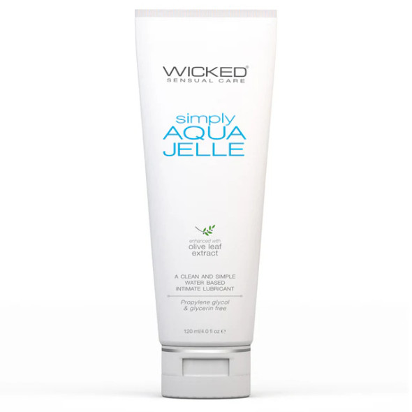 Simply Aqua Jelle Lubricant