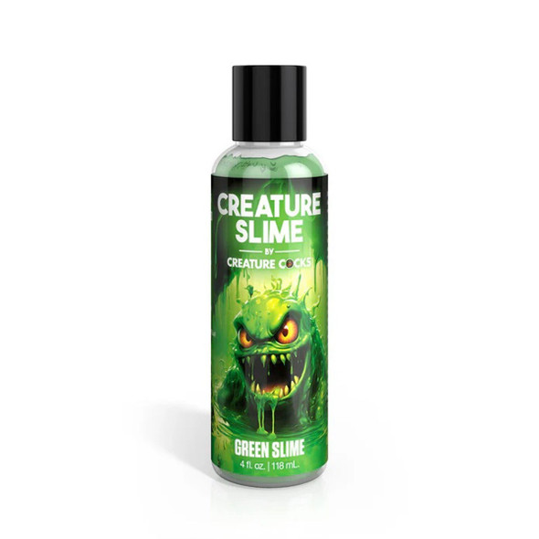 Green Slime Water Based Lubricant