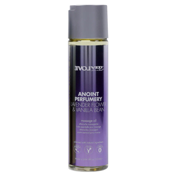 Anoint Perfumery Massage Oil
