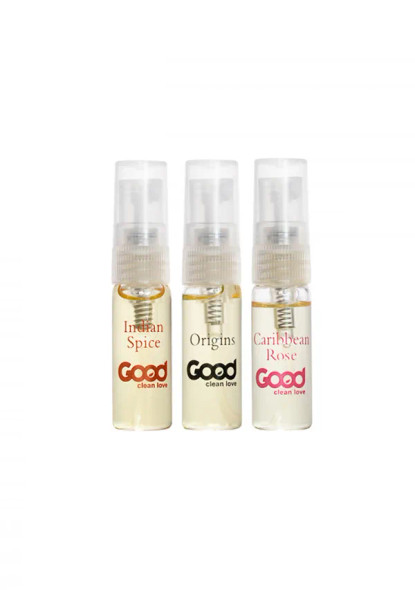 Love Oil Sampler Trio