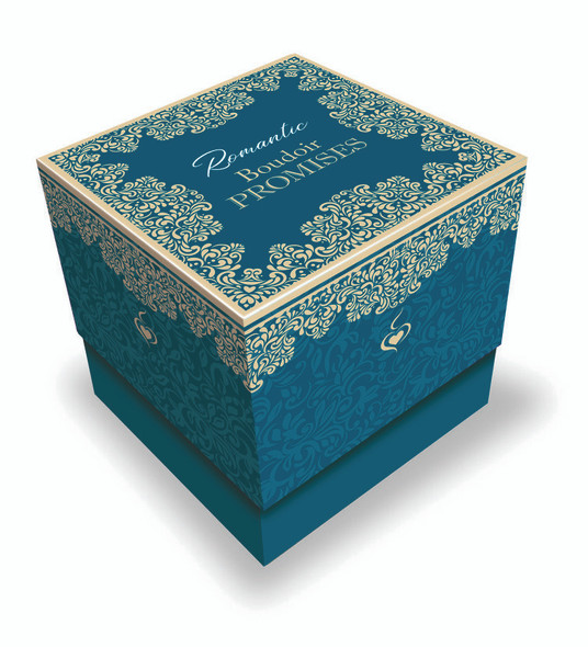 Romantic Boudoir Promises Game