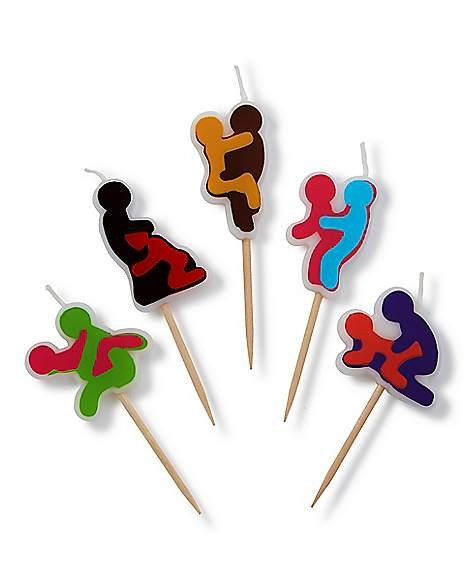 F*ckers! Sex Position Candles