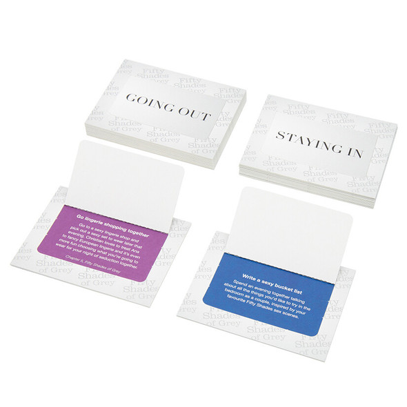 Date Night Idea Cards