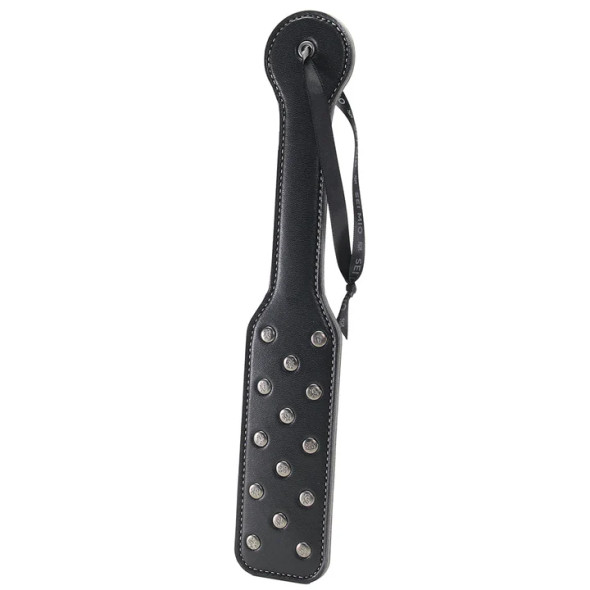 Studdy Hard Paddle w/ Studs