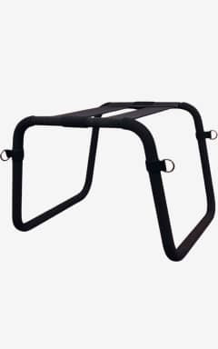 Cuff-Ready Queening & Positioning Stool