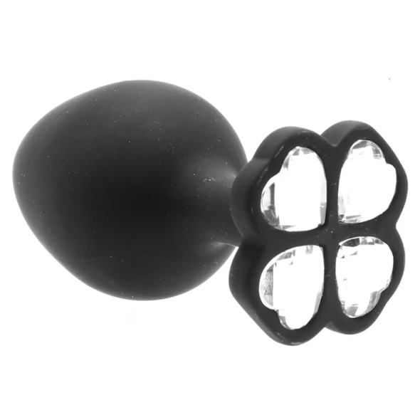 Extra Large Lucky Diamond Butt Plug