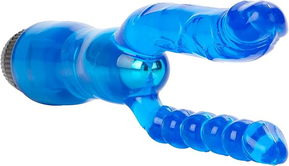 Dual Penetrator Vibrator
