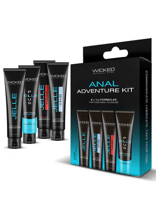 Anal Adventure Kit