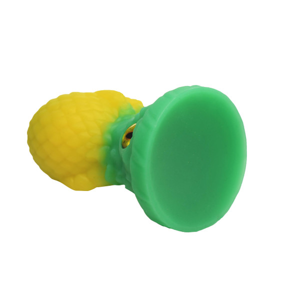 Eye Of The Dragon Silicone Butt Plug