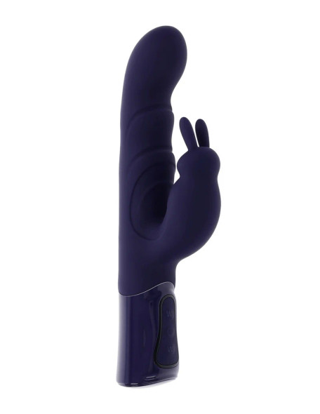 Big Deal Girthy Rabbit Vibrator