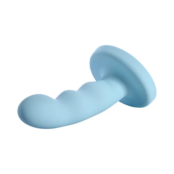 6" Silicone G Spot Dildo