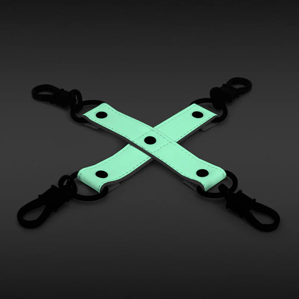 Glow-In-The-Dark Hogtie