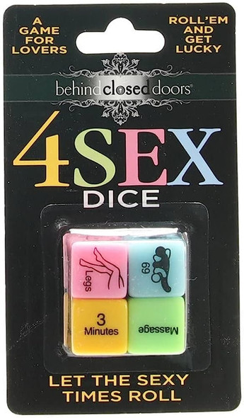 4Sex Dice