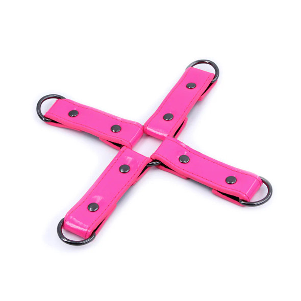 Electra Hogtie - Pink