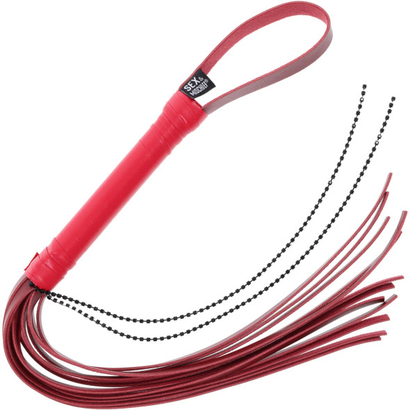 Ex's & Oh's Crystal Flogger