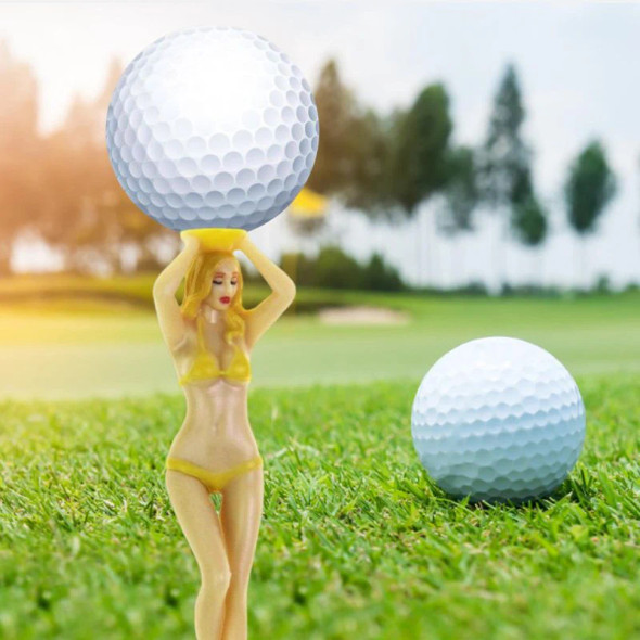Golf Tease Sexy Female Golf Tees