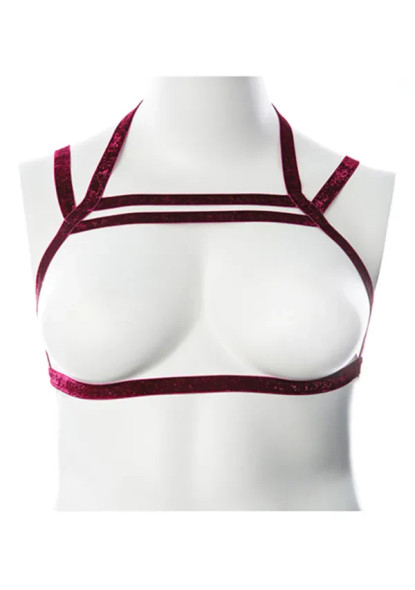 Sugarcoated Upper Body Harness
