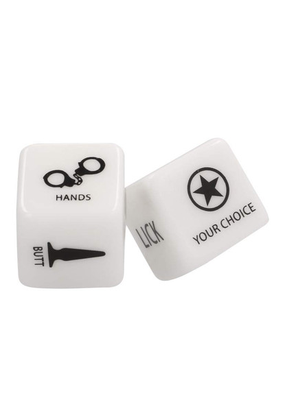 BDSM Naughty Dice