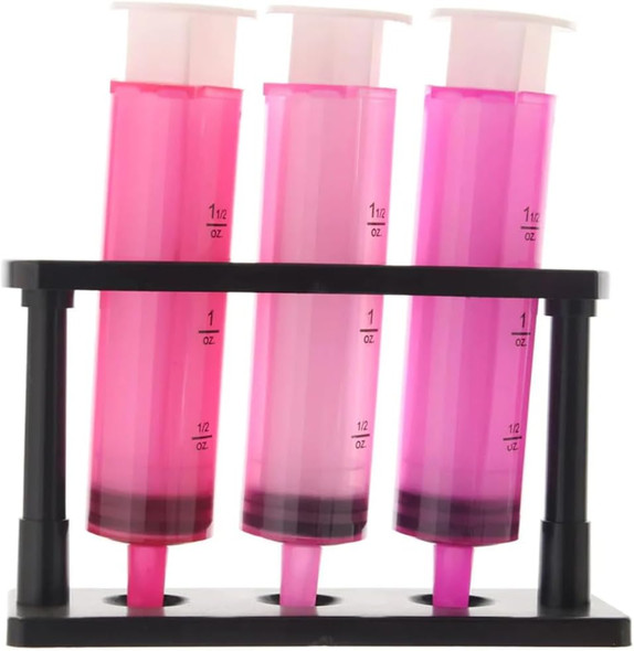Syringe Shooters
