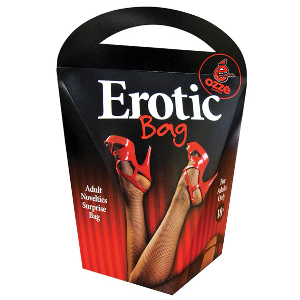 Erotic Bag Novelties Surprise Bag