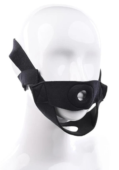 Face Strap-On