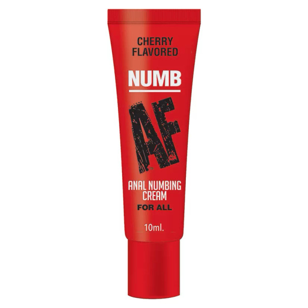 Anal Numbing Cream