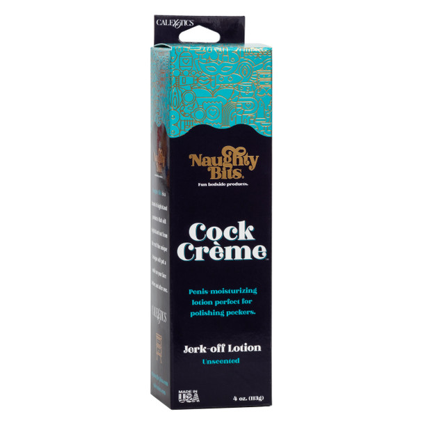 Cock Creme Jerk-Off Lotion