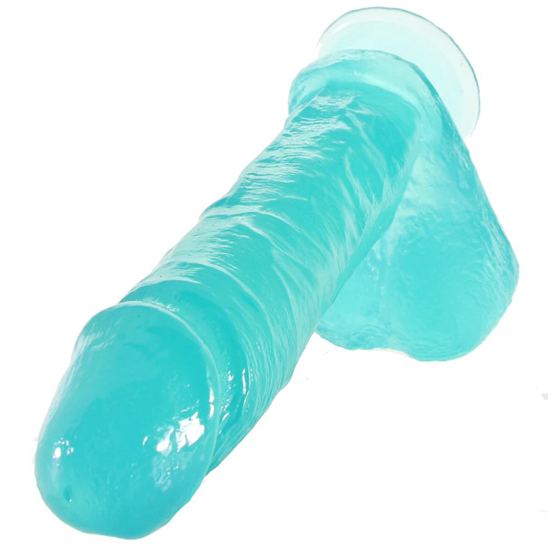 Mount n' Moan 9" Ballsy Dildo