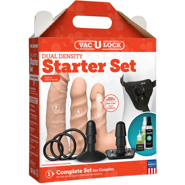 Dual Density Starter Set