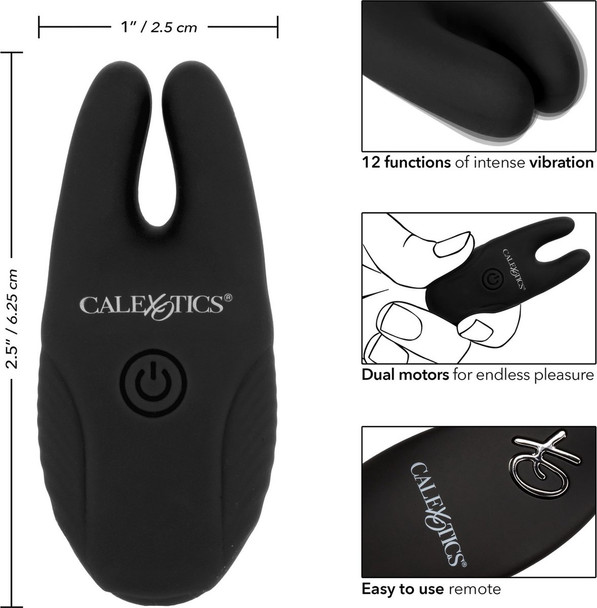 Silicone Remote Nipple Clamps