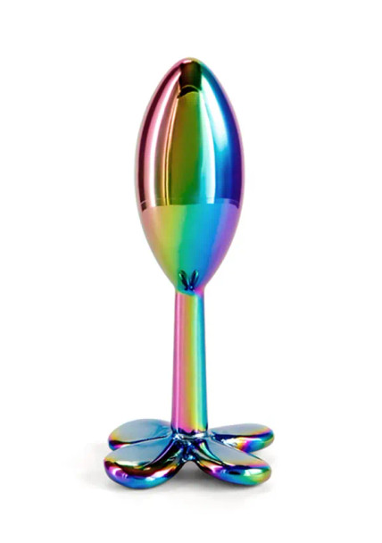 Clover Aluminum Plug