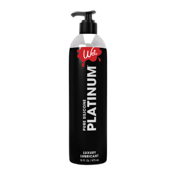 Platinum Pure Silicone Lubricant