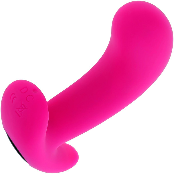 Hooking Up Vibrator