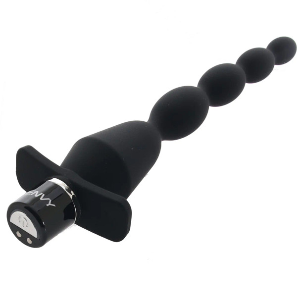 Flair Vibrating Anal Beads