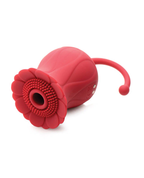 Royalty Rose Suction Clit Stimulator