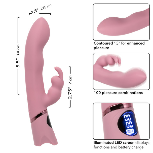 Orgasmatron Digital Bunny Vibrator