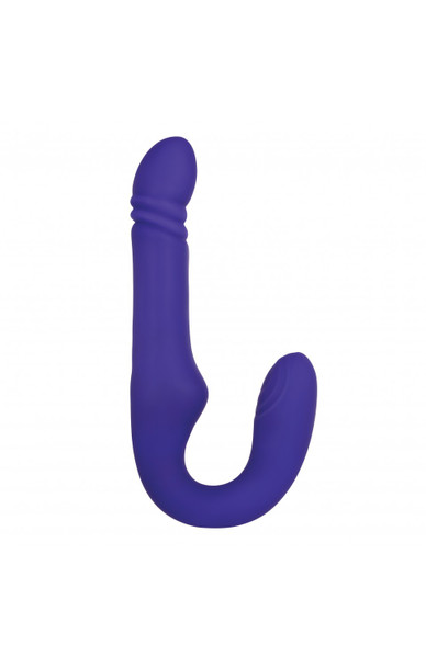 Eve's Ultimate Thrusting Strapless Strap-On