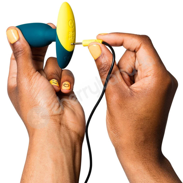 The Hole Truth Vibrating Ananl Plug