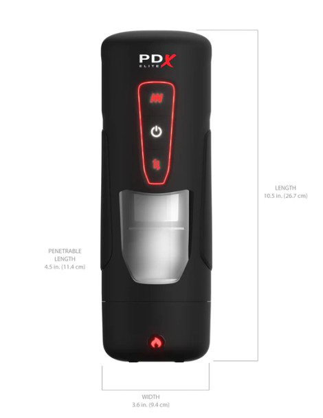 Milk Me Hotter Stroker