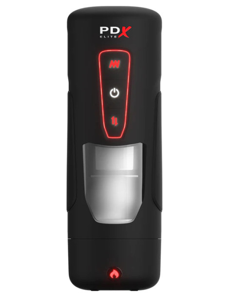 Milk Me Hotter Stroker