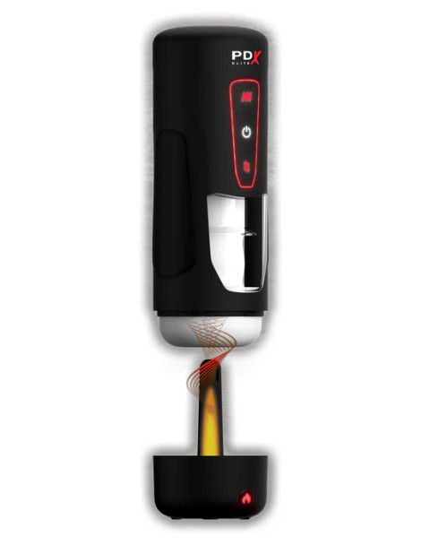 Milk Me Hotter Stroker