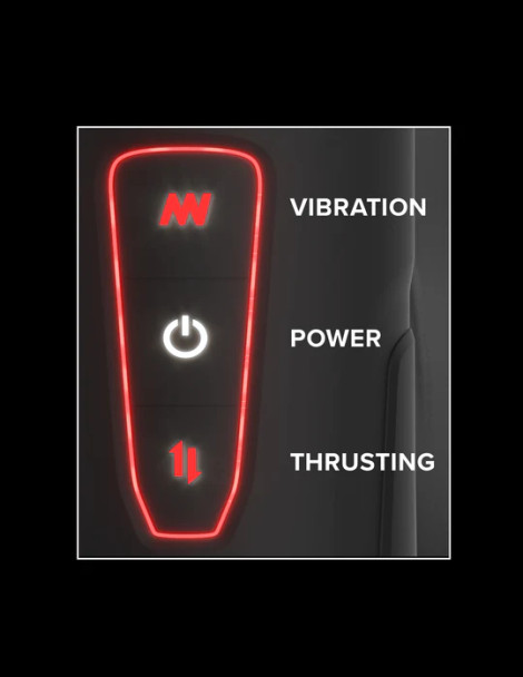 Milk Me Hotter Stroker