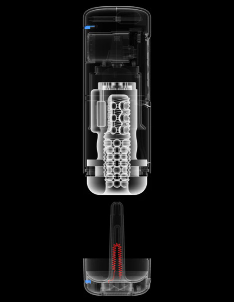 Milk Me Hotter Stroker