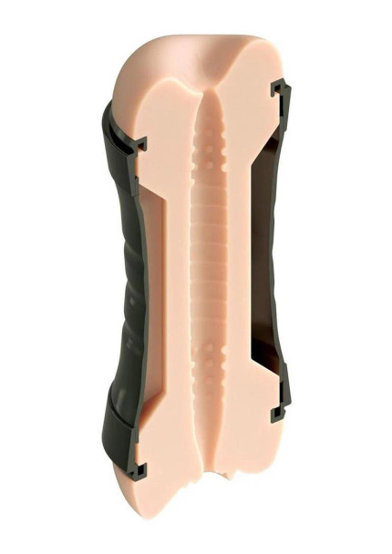 Super Flip-A-Pussy Over Stroker