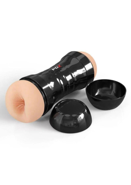 Super Flip-A-Pussy Over Stroker