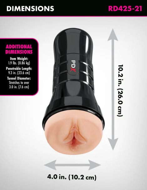 Super Luscious Lips XXL